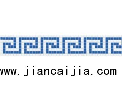 噴泉水池景觀池游泳池池壁玻璃馬賽克腰線