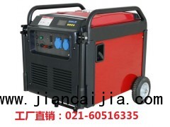 220伏手提發(fā)電機(jī)數(shù)碼變頻5kw價(jià)格