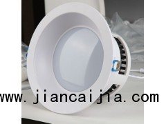 LED防眩光筒燈5寸12瓦LED嵌入式照明燈具