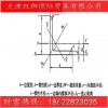 熱鍍鋅角鋼/冷彎角鋼/國標角鋼/貨架角鋼/冷鍍鋅角鋼/低合金