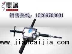 ZK19礦用軌道氣鉆，軌道鉆機(jī)，礦用風(fēng)鉆