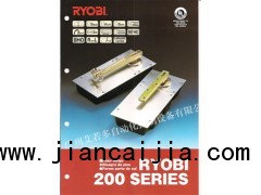 日本RYOBI（利優(yōu)比）地彈簧  日本良明地彈簧